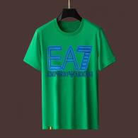 Armani short round collar T-shirt M-XXXXL (3)
