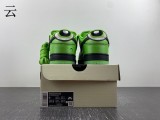 Authentic The Powerpuff Girls x Nike SB Dunk Low Green