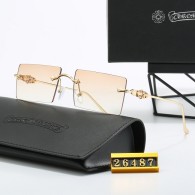 ChromeHearts Sunglasses AA quality (8)