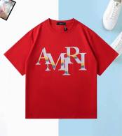 Amiri short round collar T-shirt S-XXL (2365)