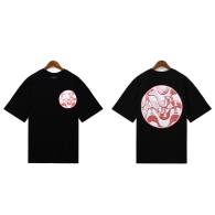 Amiri short round collar T-shirt S-XL (10)