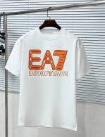 Armani short round collar T-shirt S-XXL (1)