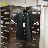 Burberry Short Shirt (1)