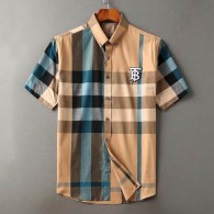 Burberry Short Shirt (3)