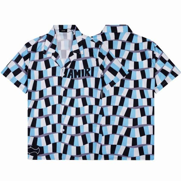 Amiri Short Shirt M-XXXL (8)