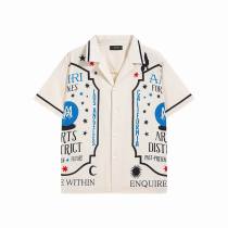 Amiri Short Shirt M-XXXL (10) Amiri Short Shirt M-XXXL (10)