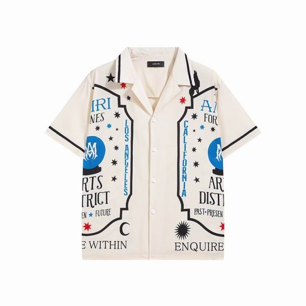 Amiri Short Shirt M-XXXL (10)