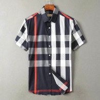 Burberry Short Shirt (7)