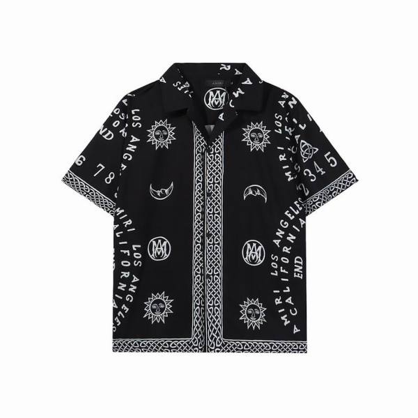 Amiri Short Shirt M-XXXL (12)
