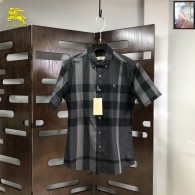 Burberry Short Shirt (40)
