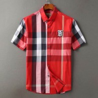 Burberry Short Shirt (6)