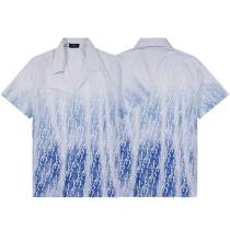 Amiri Short Shirt M-XXXL (5) Amiri Short Shirt M-XXXL (5)