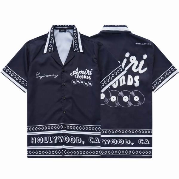 Amiri Short Shirt M-XXXL (15)