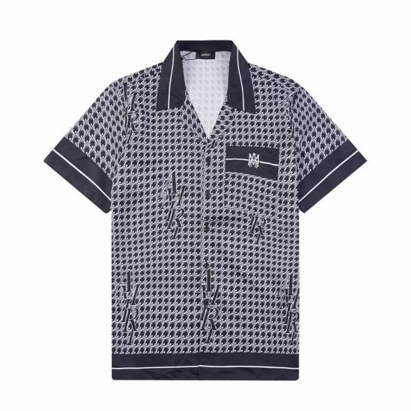 Amiri Short Shirt M-XXXL (7)