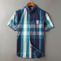 Burberry Short Shirt (5)
