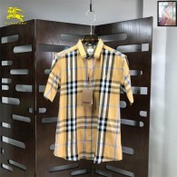 Burberry Short Shirt (38)