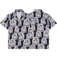 Amiri Short Shirt M-XXXL (4)