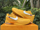 Authentic Nike Kobe 6 Yellow