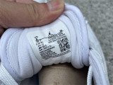 Authentic Air Jordan 1 Low “Method of Make” White/Metallic Gold