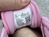 Authentic Air Jordan 1 Low “Method of Make” Perfect Pink/Metallic Gold