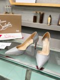 CL 8.5 cm high heels  (10)