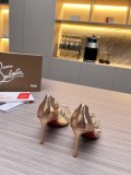 CL 8.5 cm high heels  (12)