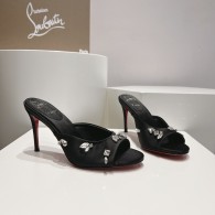 CL 8.5 cm high heels  (5)
