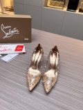 CL 8.5 cm high heels  (12)