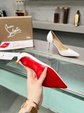 CL 8.5 cm high heels  (9)