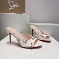 CL 8.5 cm high heels  (4)