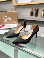 CL 8.5 cm high heels  (6)