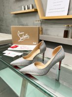 CL 8.5 cm high heels  (10)
