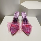 CL 8.5 cm high heels  (3)
