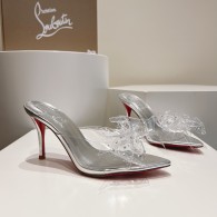 CL 8.5 cm high heels  (1)
