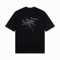 Acteryx Short Round Collar T-shirt XS-L (81)