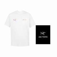 Acteryx Short Round Collar T-shirt XS-L (46)