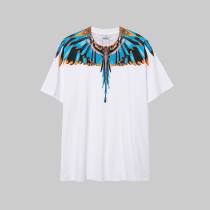 Marcelo Burlon Short Round Collar T-shirt S-XXL (11) Marcelo Burlon Short Round Collar T-shirt S-XXL (11)