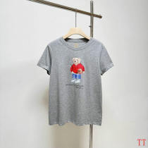 RL Short Round Collar T-shirt M-XXL (11) RL Short Round Collar T-shirt M-XXL (11)