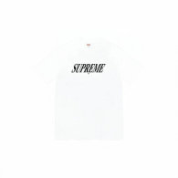 Supreme Short Round Collar T-shirt S-XL (442)