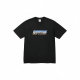 Supreme Short Round Collar T-shirt S-XL (468)