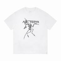 Acteryx Short Round Collar T-shirt XS-L (132)