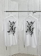 Acteryx Short Round Collar T-shirt S-XXL (3)