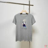 RL Short Round Collar T-shirt M-XXL (15)