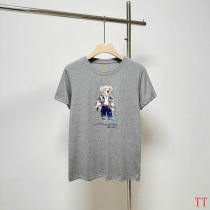 RL Short Round Collar T-shirt M-XXL (15) RL Short Round Collar T-shirt M-XXL (15)