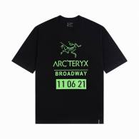 Acteryx Short Round Collar T-shirt XS-L (66)
