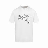 Acteryx Short Round Collar T-shirt XS-L (55)