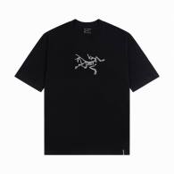 Acteryx Short Round Collar T-shirt XS-L (102)