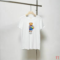 RL Short Round Collar T-shirt M-XXL (3)