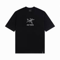 Acteryx Short Round Collar T-shirt XS-L (108)
