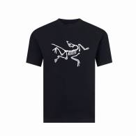 Acteryx Short Round Collar T-shirt XS-L (163)